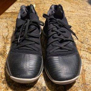 Under armor sneakers